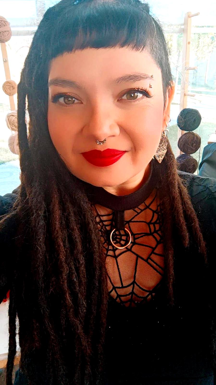 Ritratto di Cecilia Acevedo