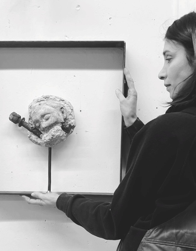 Ritratto di Noëmi Romagnoli