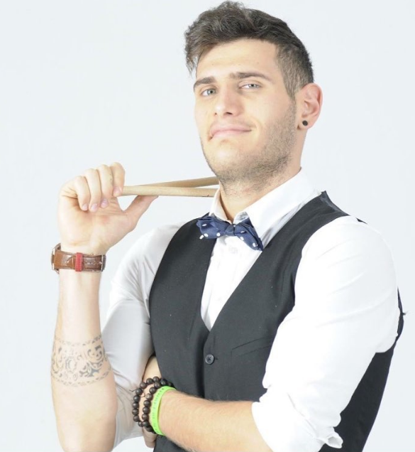 Ritratto di Alberto Franceschi