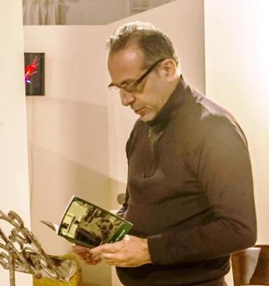 Ritratto di Alberto Sordi