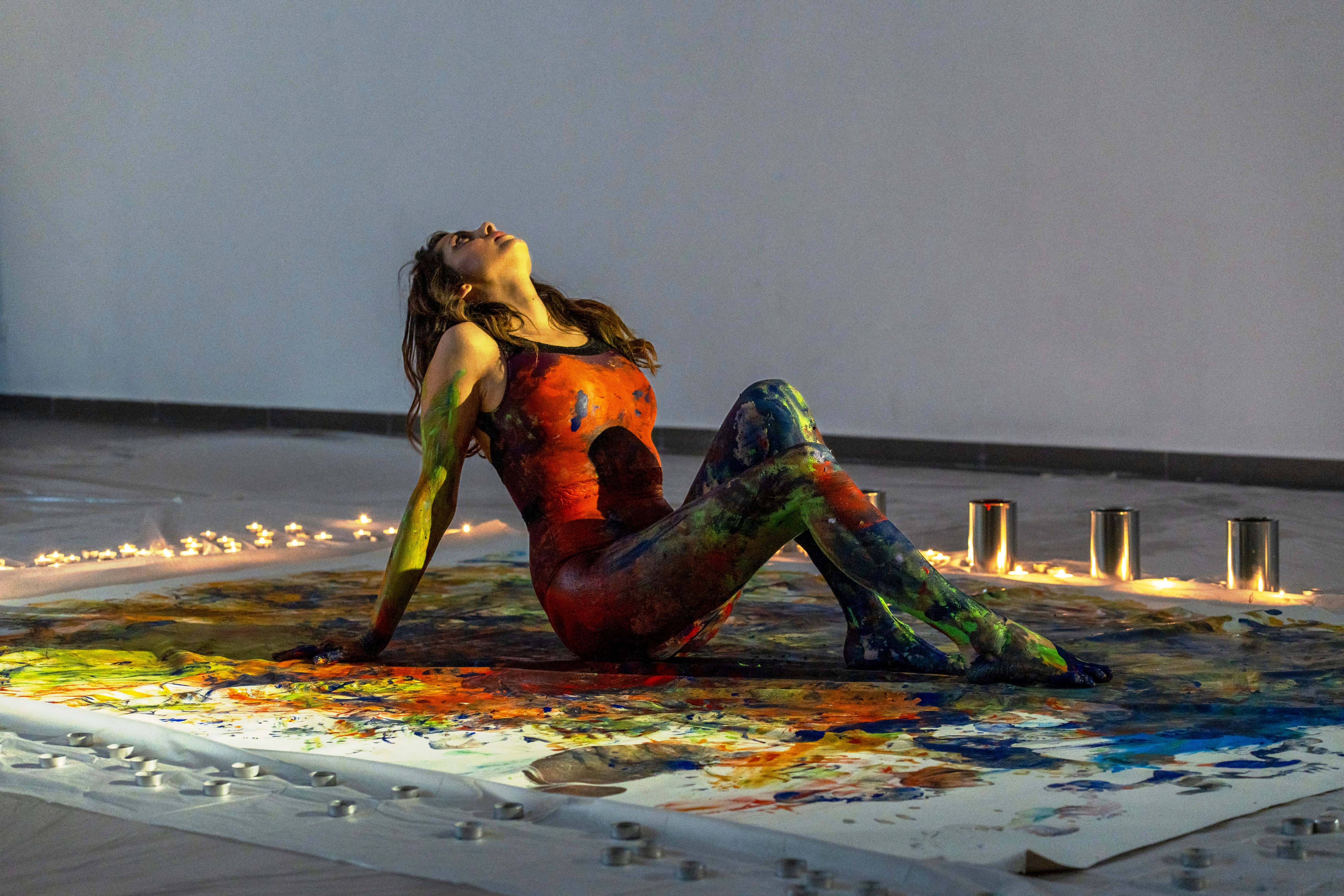 Ritratto di Sara Bartolini · Bartó