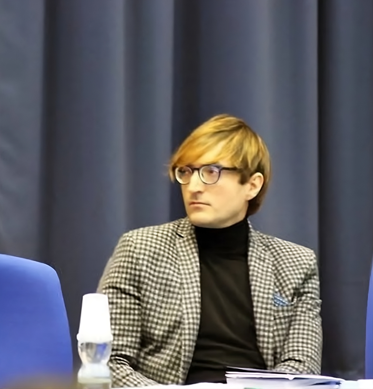 Ritratto di Giuseppe Marrone