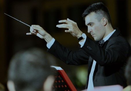 Ritratto di Giancarlo Andreini