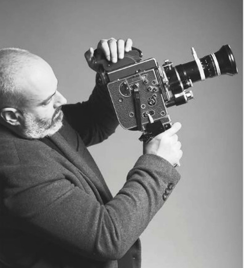 Ritratto di Marco Mazzi