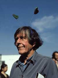 Omaggio grafico a John Cage