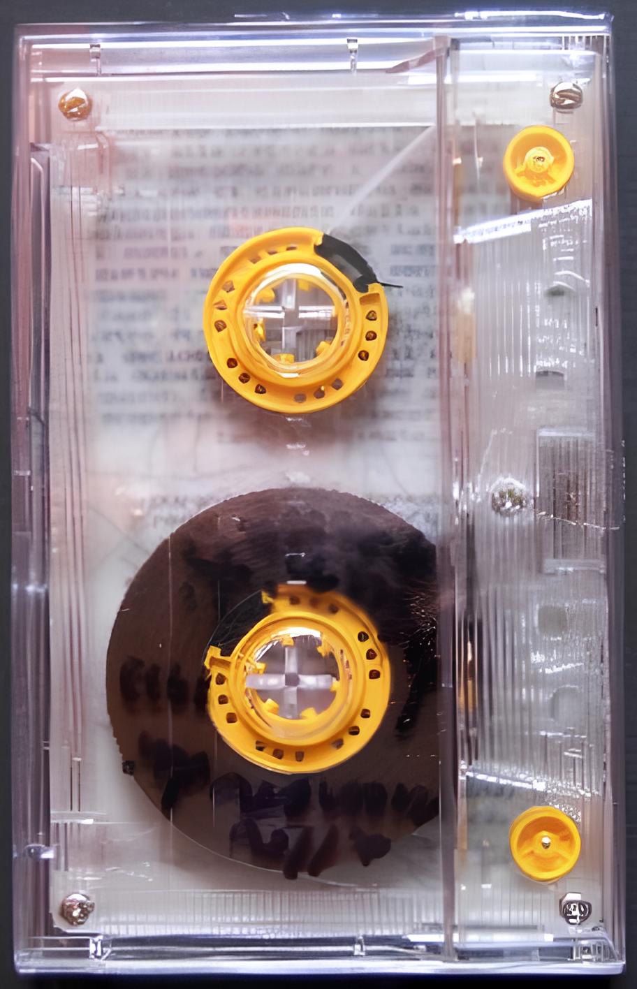 Retro musicassetta — Alla ricerca dei silenzi perduti (1993)