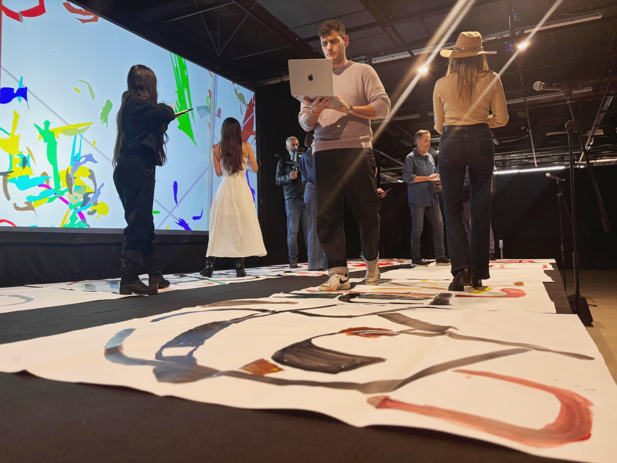 Omaggio a John Cage · Florence Biennale 2025